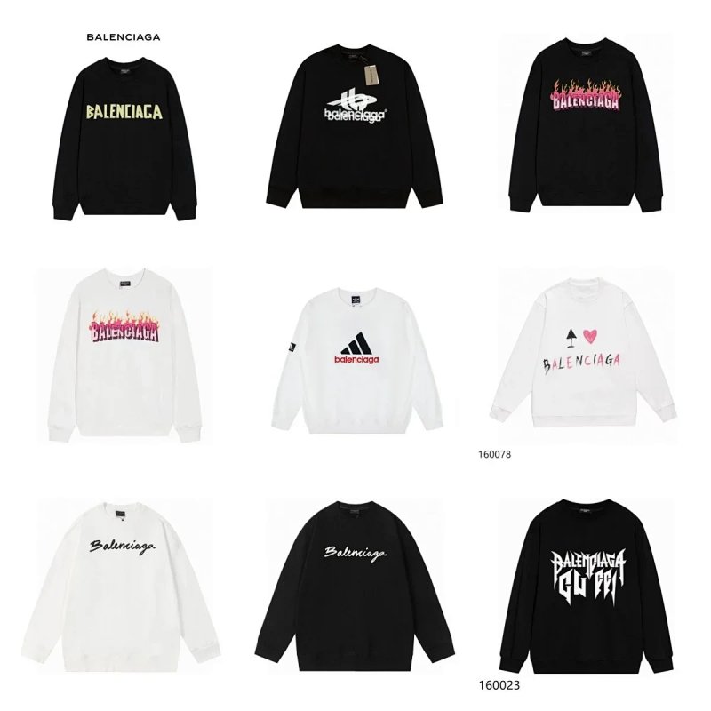 Balenciaga crewneck sweatshirt