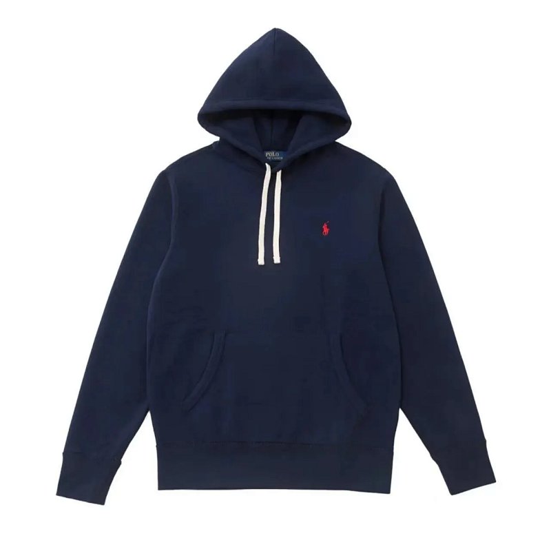 Polo Ralph Lauren navy hoodie