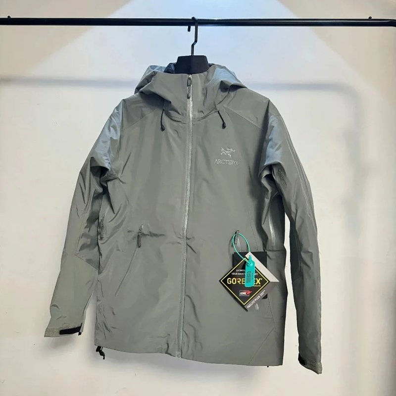 Arc'teryx shell jacket