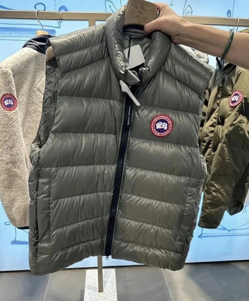 Canada Goose down vest