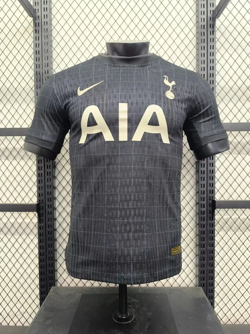Tottenham away football jersey