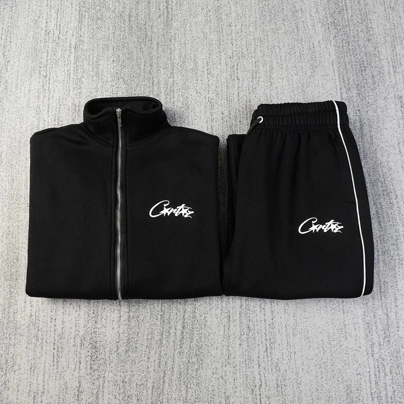 Corteiz zip track set