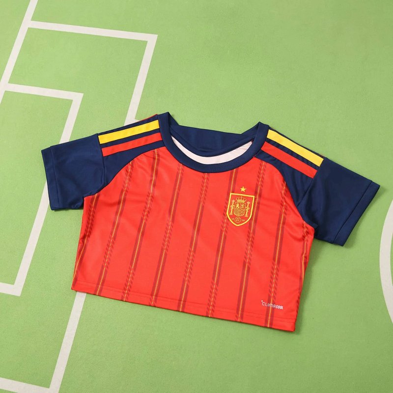 Spain home yoga tank top