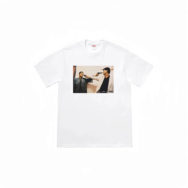 Supreme graphic tee