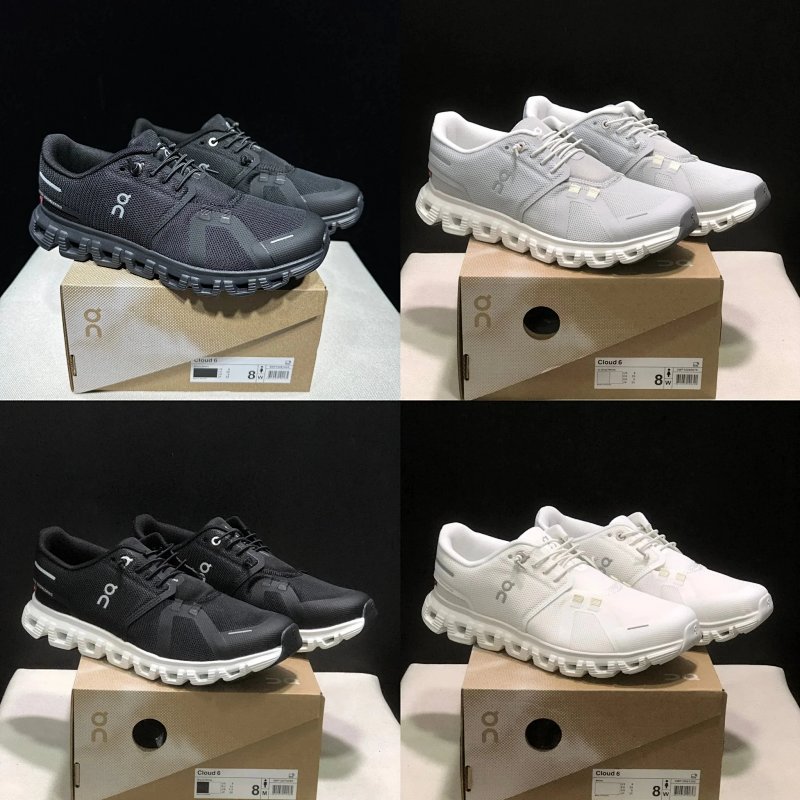 On Cloud 6 sneakers