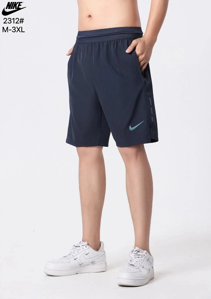 Nike navy sport shorts