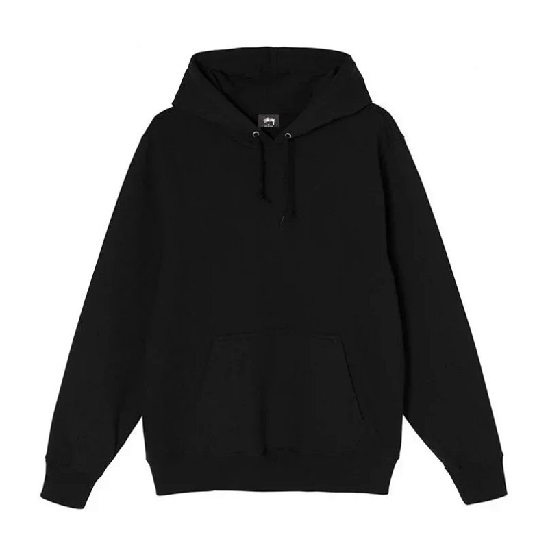 Stussy black hoodie