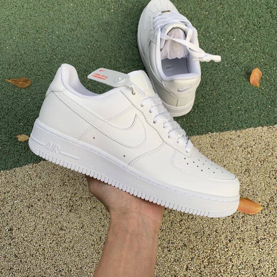 AF, White