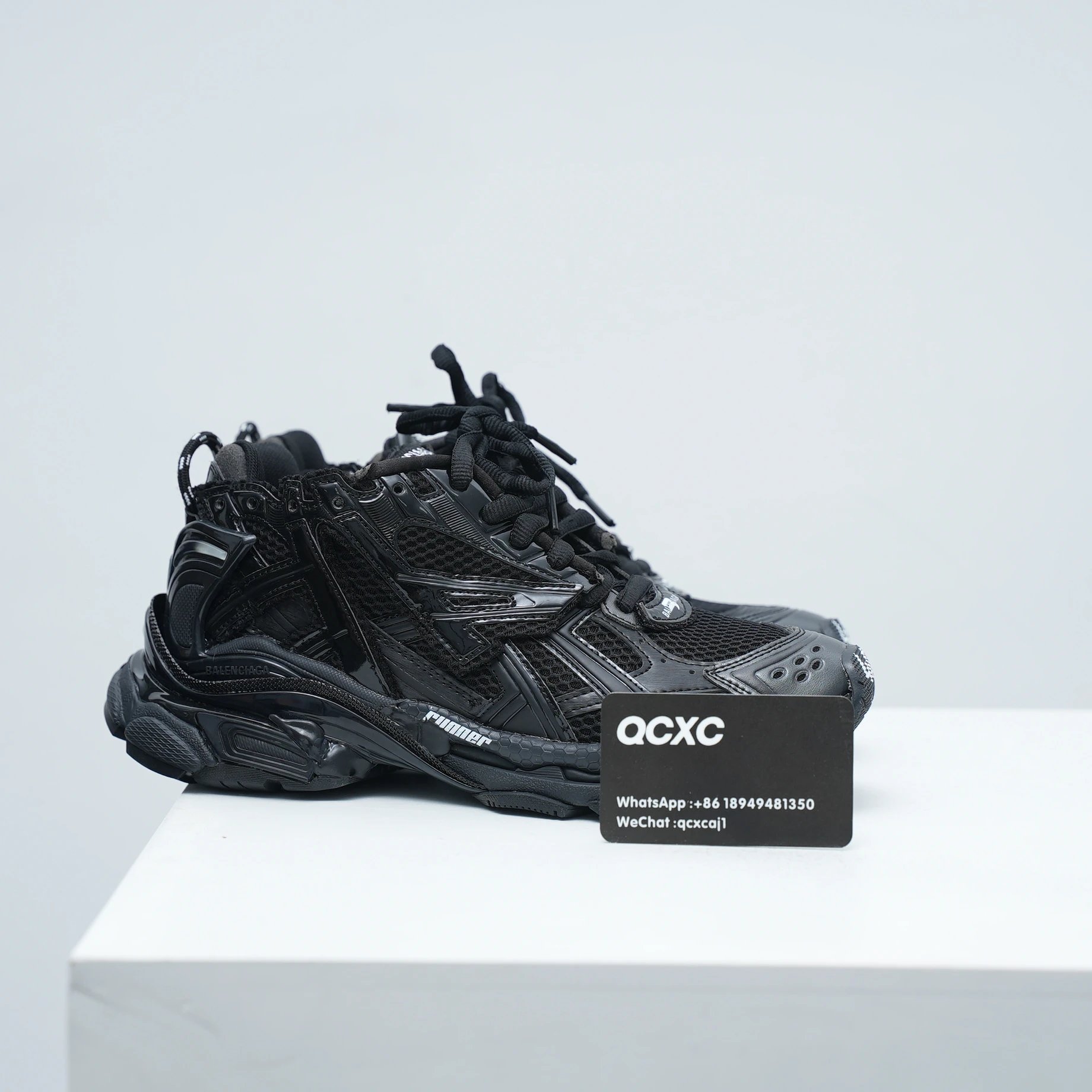 Runner 7.0 Black