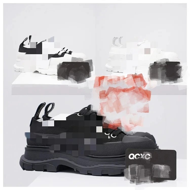 Alexander McQueen shoes