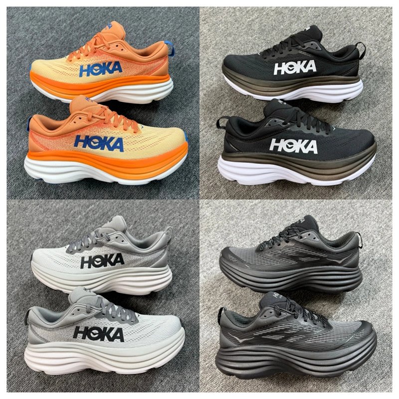 Hoka One Bondi 8