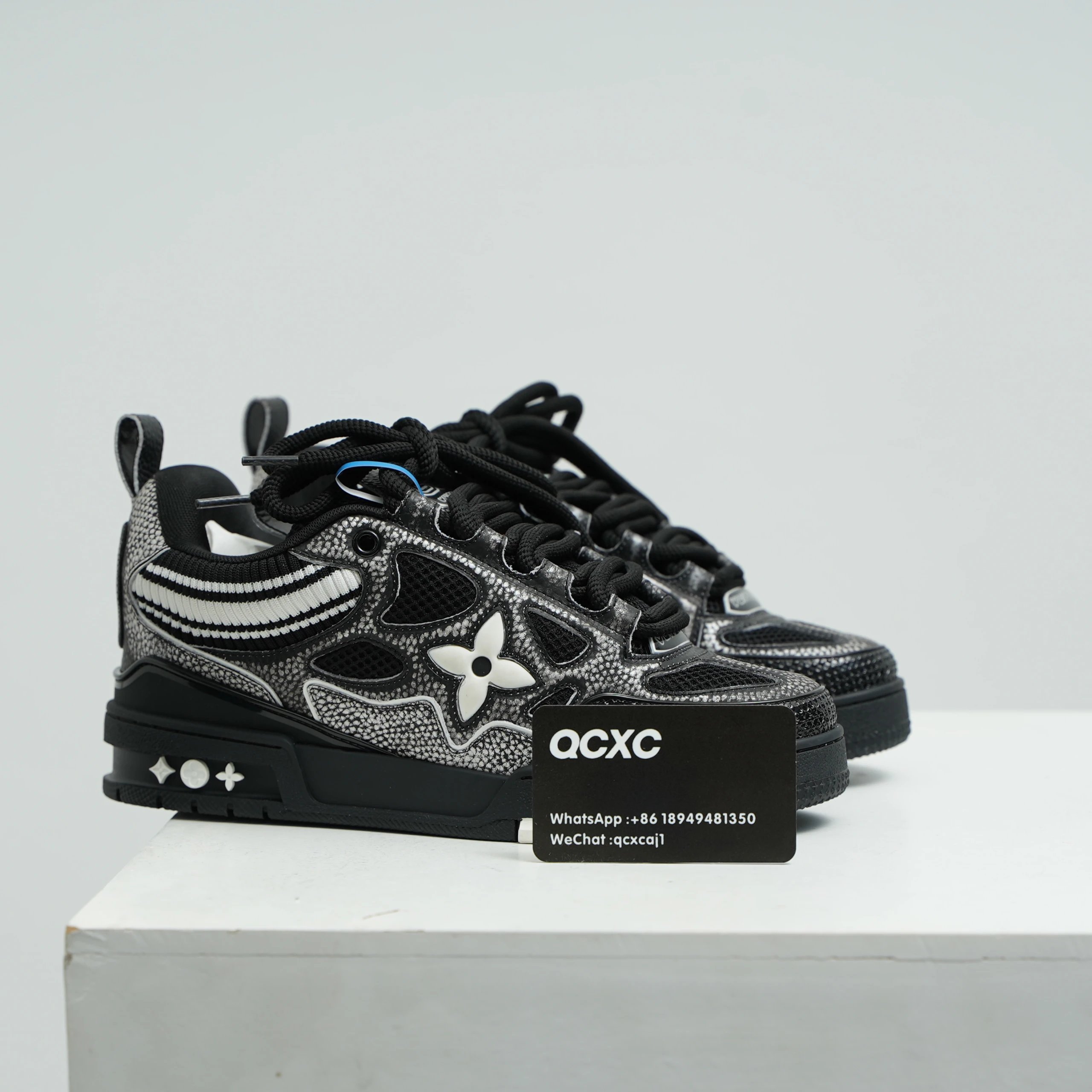 Foshan Batch Rhinestone Black 2