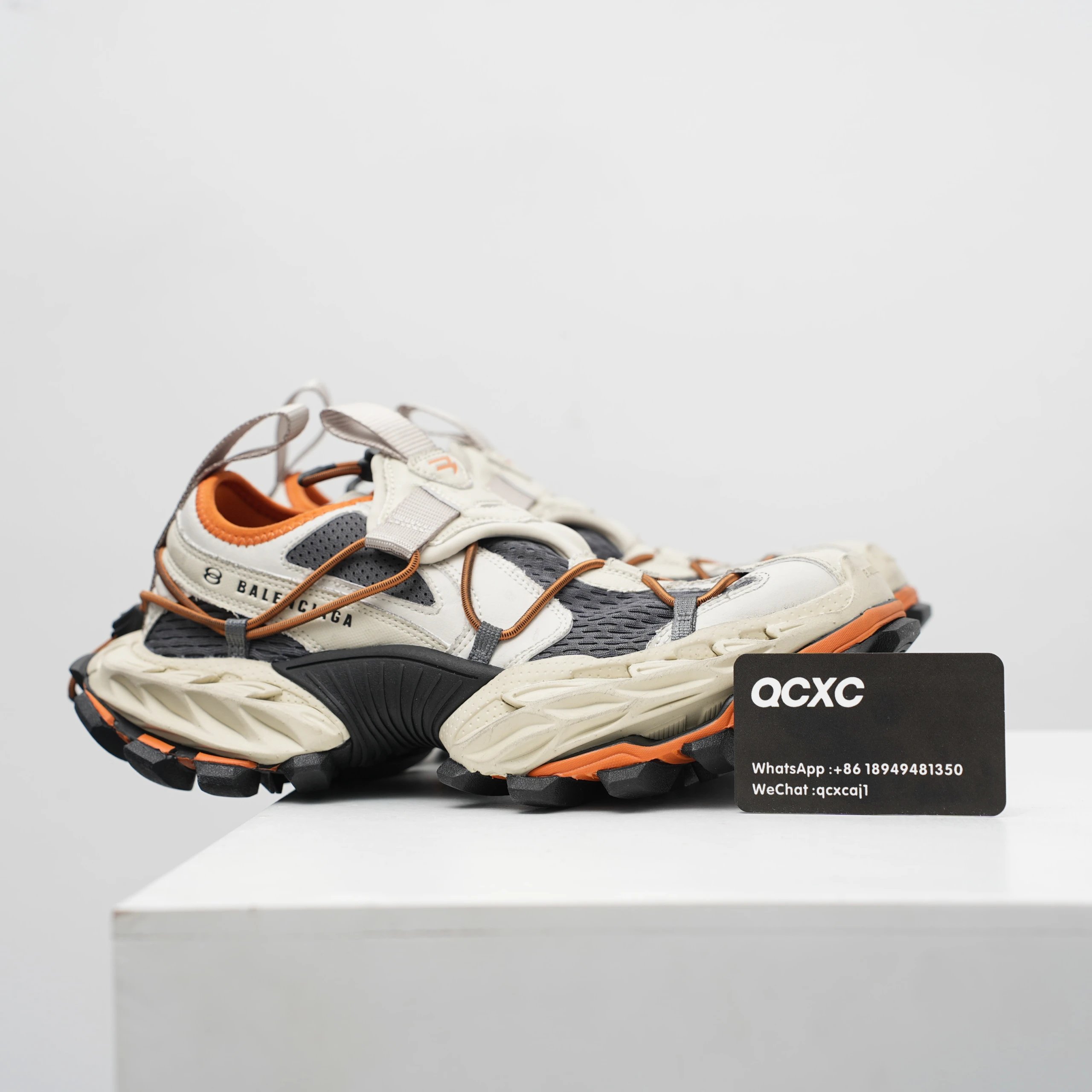 Balenciaga Hiker 4