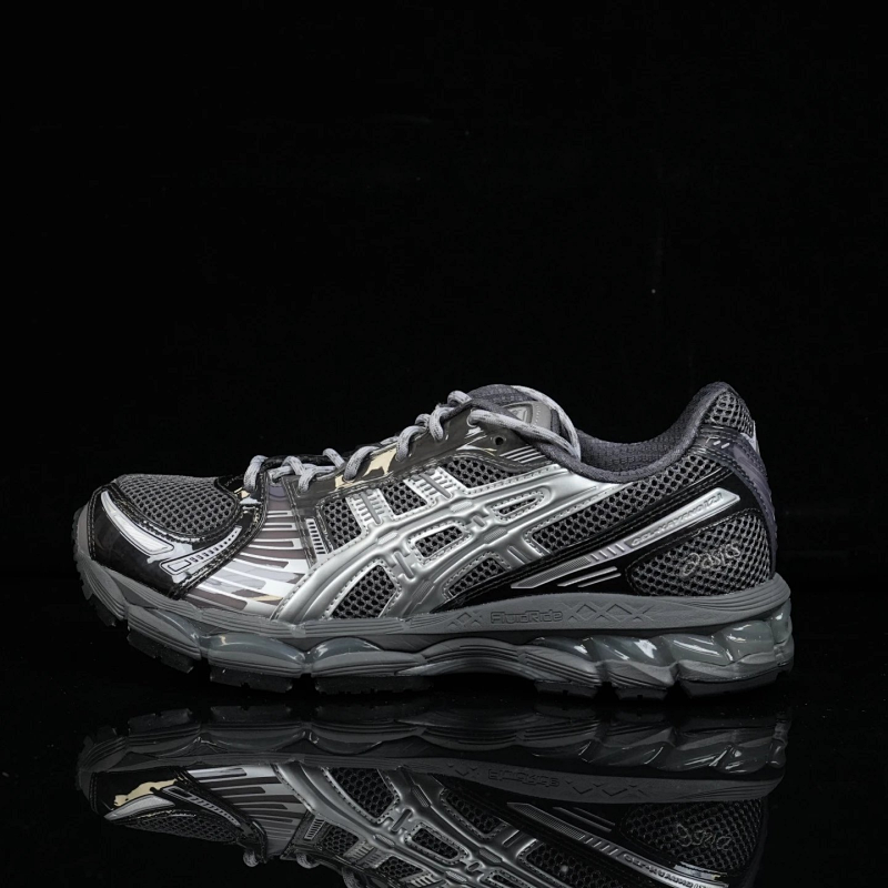 ZC Batch Kith X Asics GEL-Kayano 12.1 Light Sage