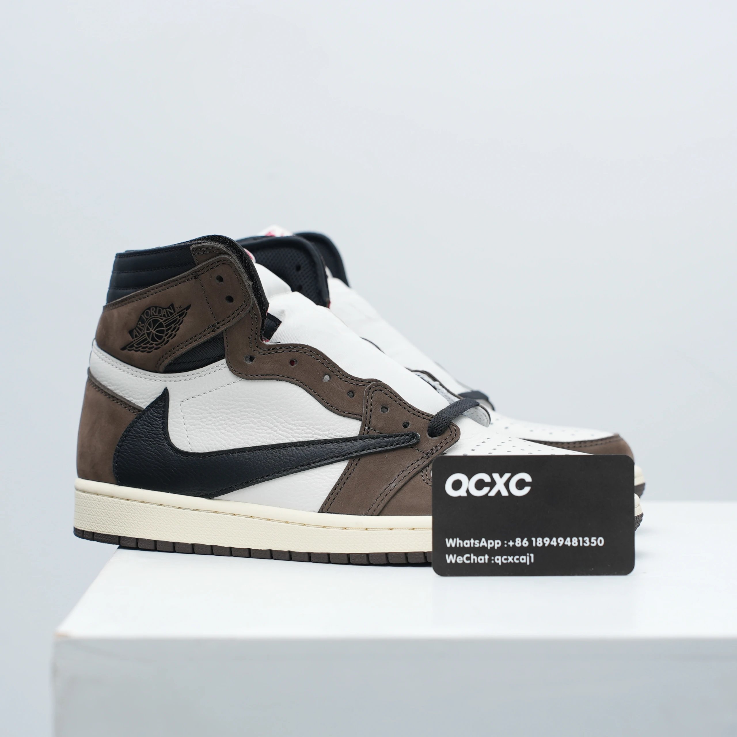 Air Jordan 1 High Travis Scott OG