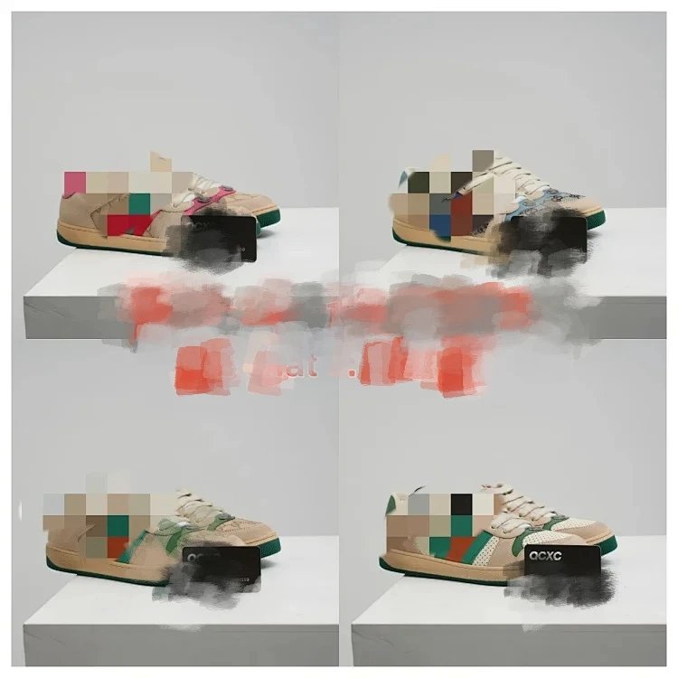 Shoes from QCXC