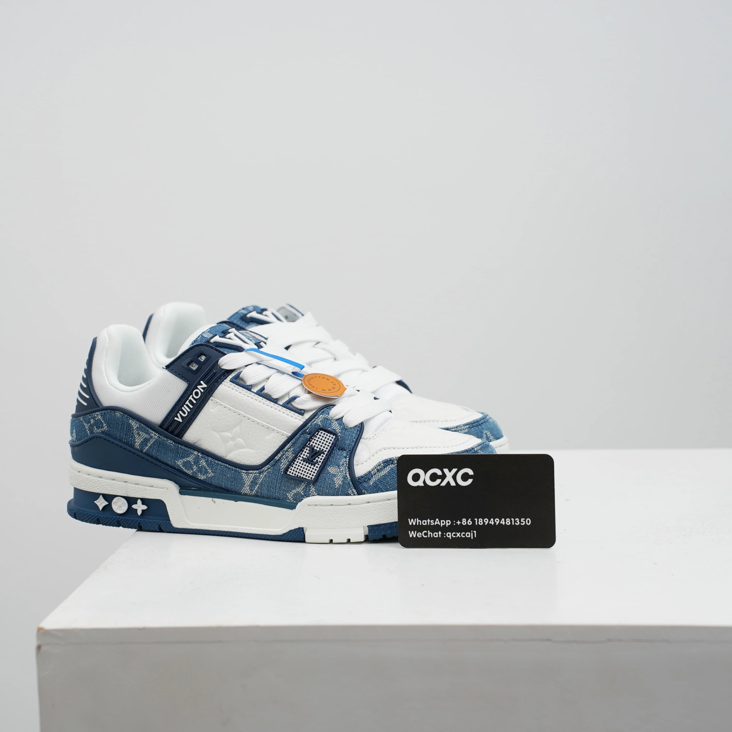 Blue Denim