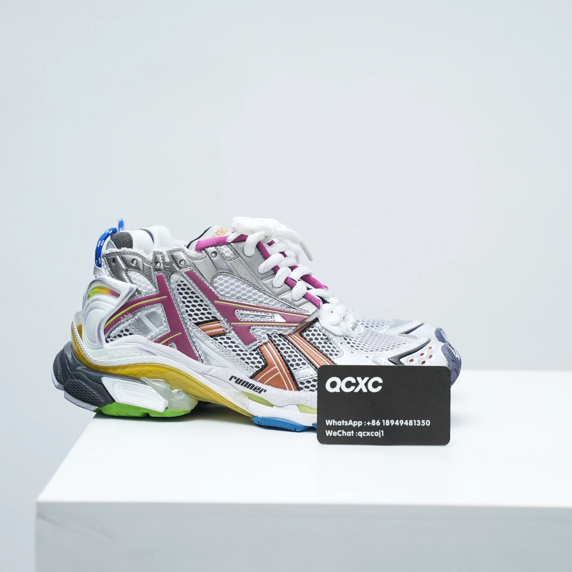 Runner 7.0 Multicolor