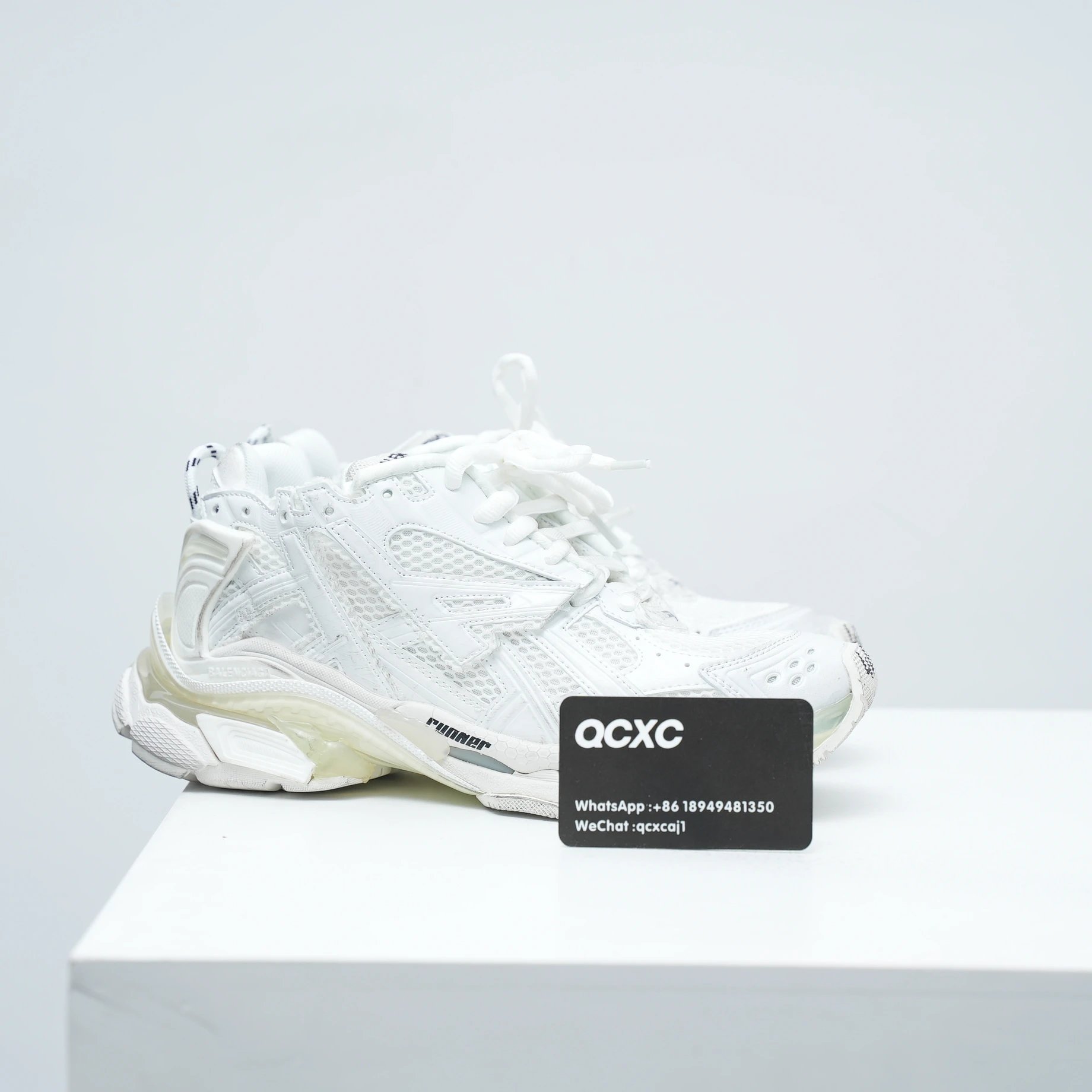 Runner 7.0 White