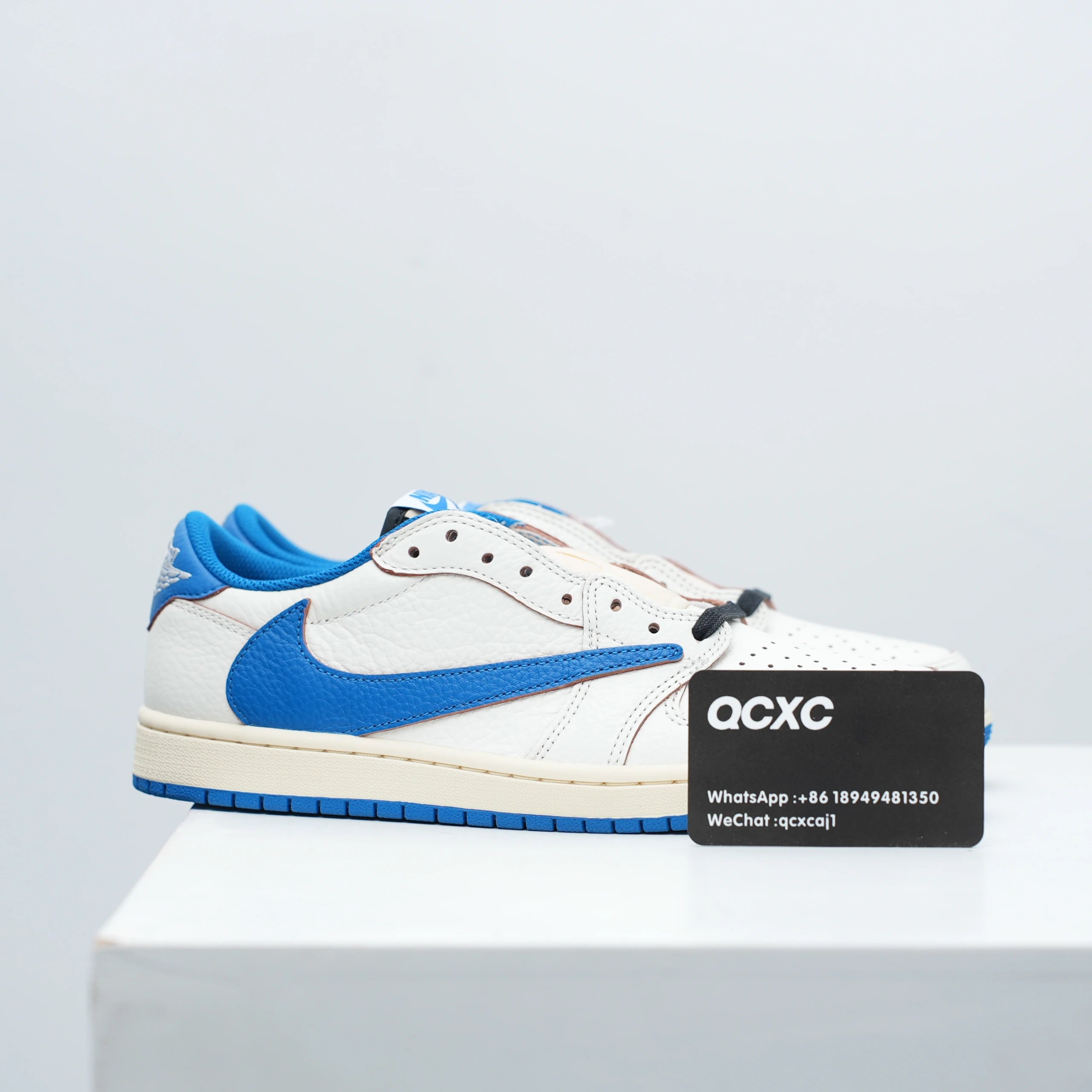 White Blue 10.0