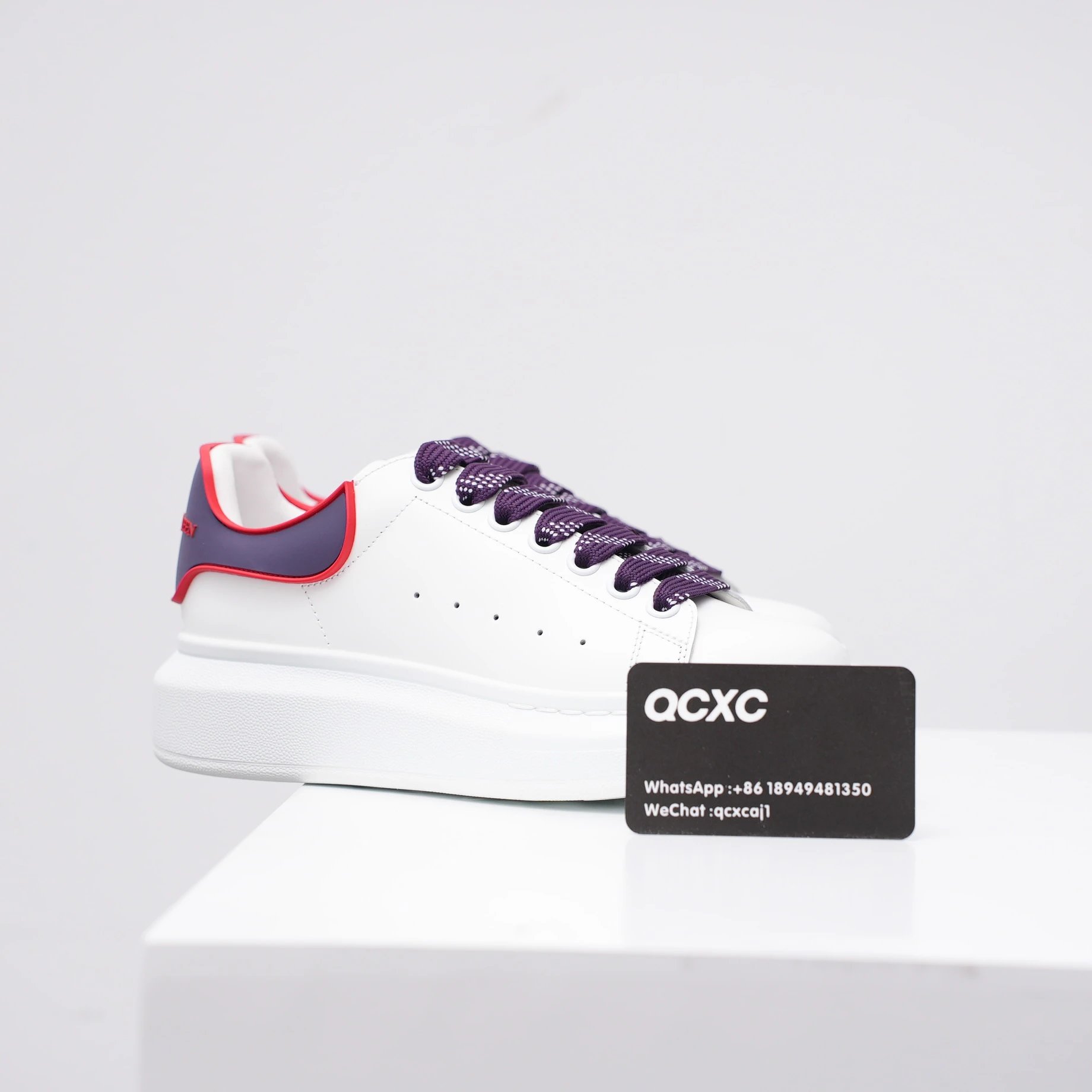 Dropped Violet