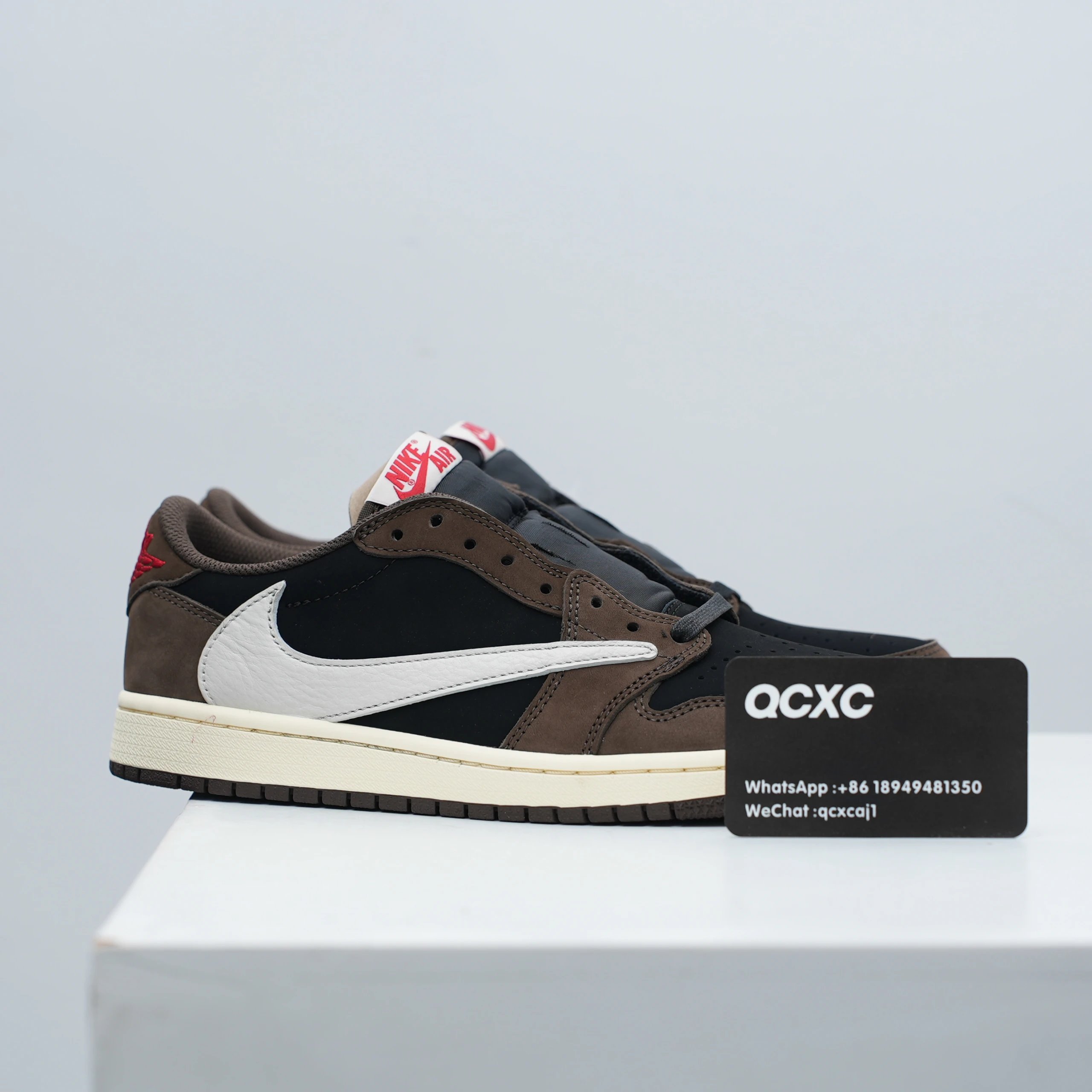 Air Jordan 1 Low Travis Scott OG