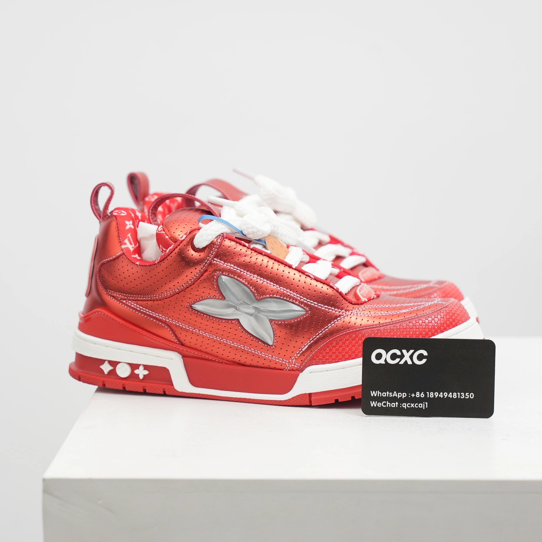 Red Silver