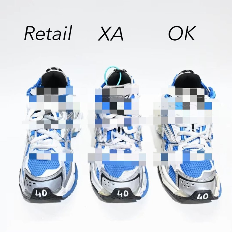 Balenciaga XA Batch Blcg Runner 7.0 7.5 Link One Please Leave A Message With Your Size To The Agent