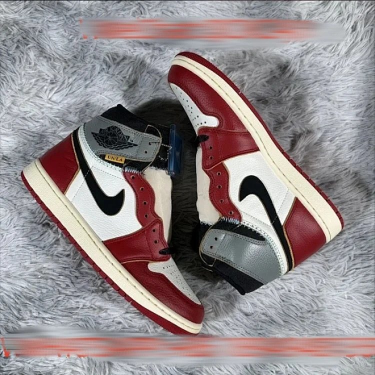 Union X A1 Retro High Nrg