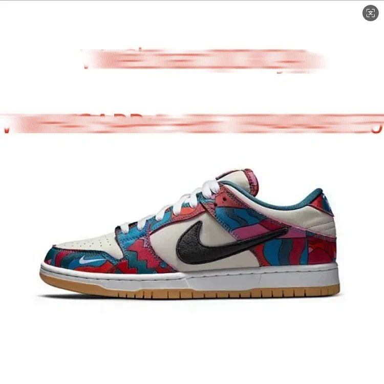 Nike NK Dunk SB Pro Qs Abstract Art
