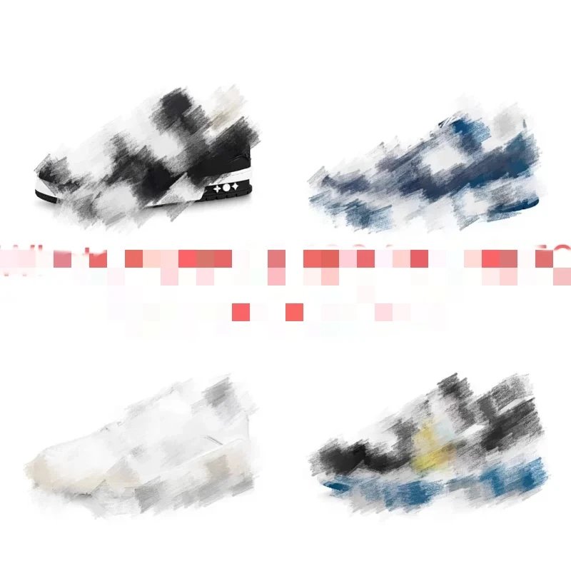 Louis vuitton Sneakers Trainer