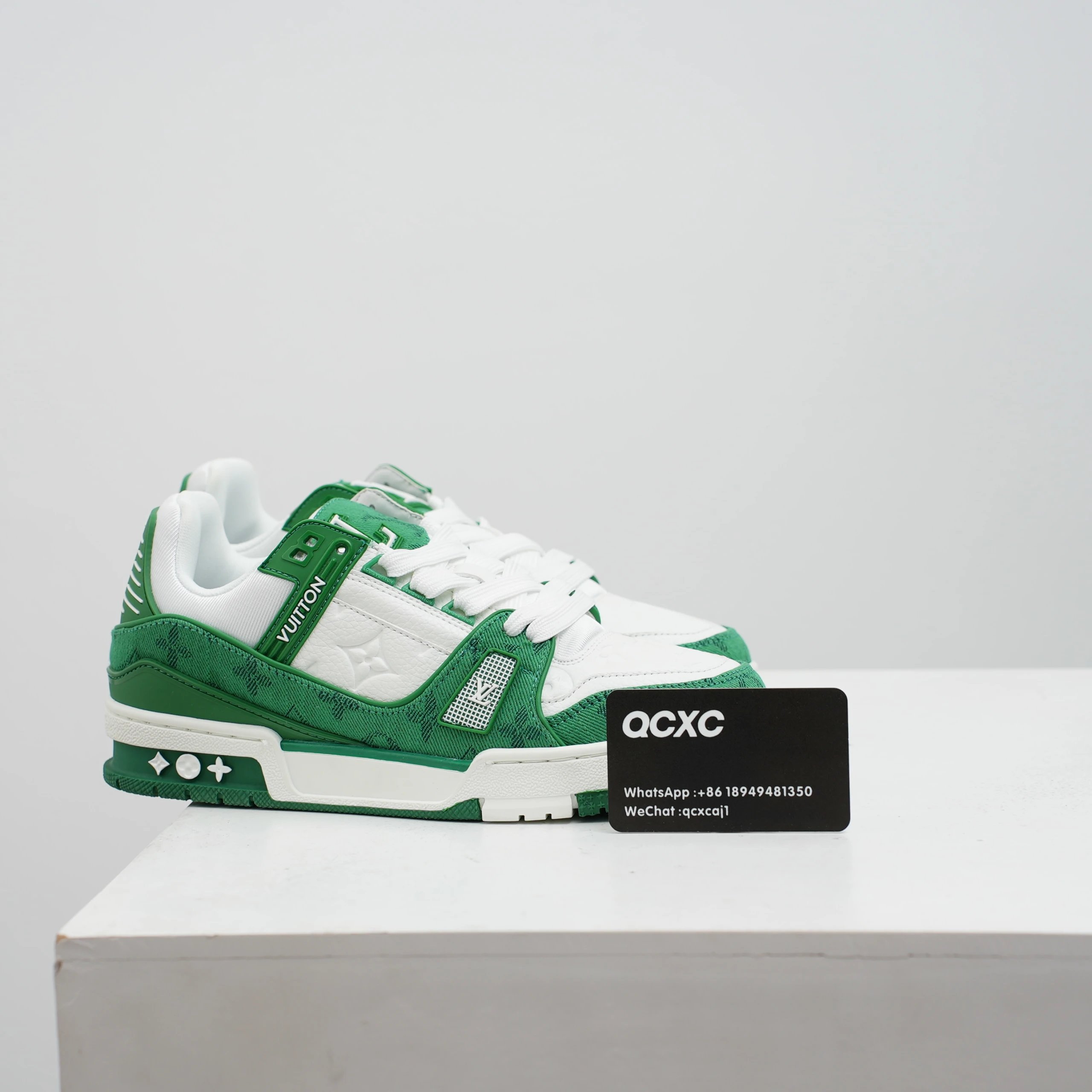 Green Denim