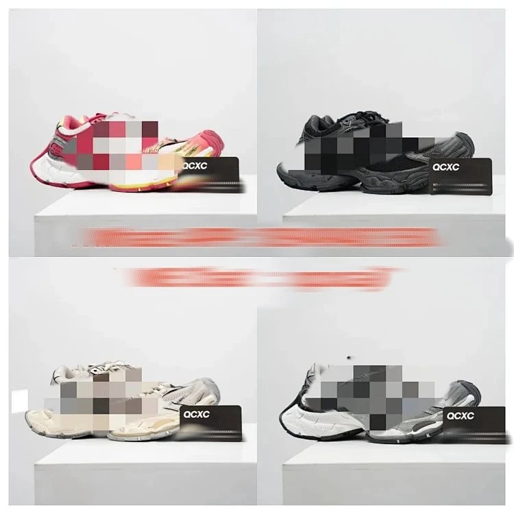 BL Stapler Sneakers