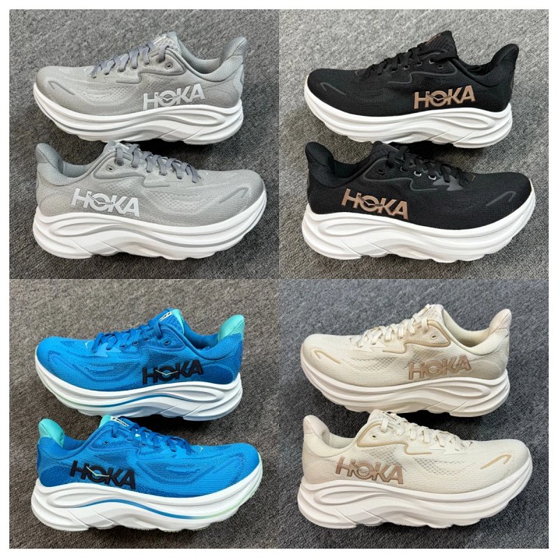 Hoka One Clifton 10