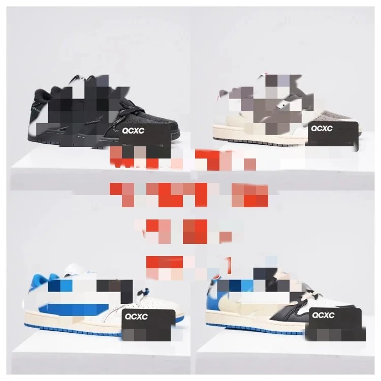 QCXC Sneakers