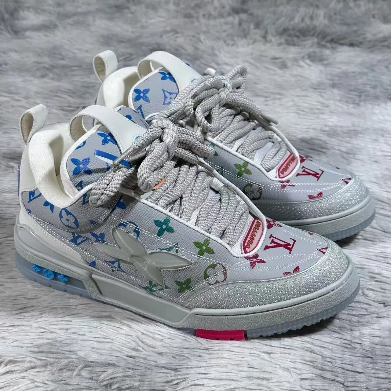 Foshan Batch Gray Print