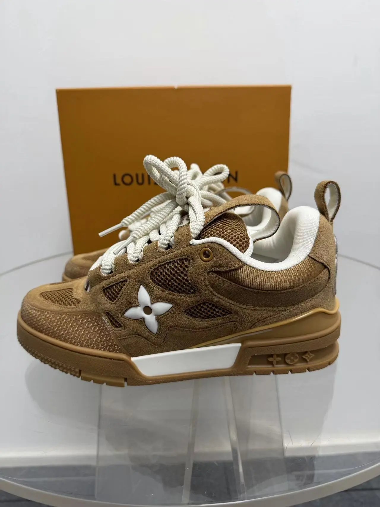 Foshan Suede Yellow