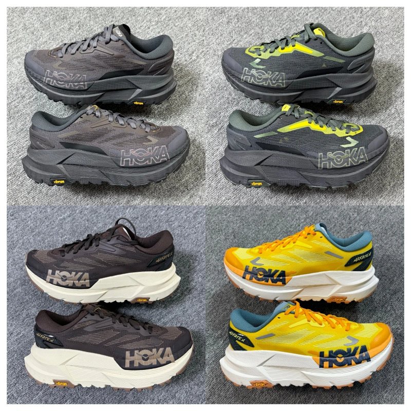 Hoka One Mafate X