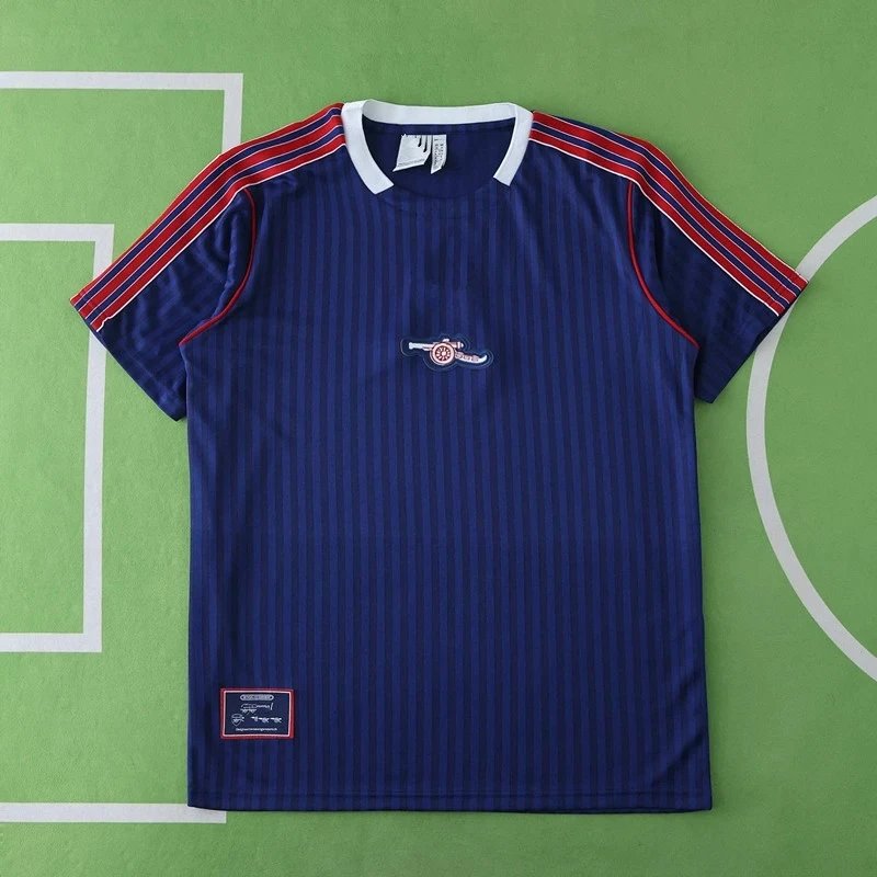 24/25 Arsenal Dark Navy Special Edition Thai Version (Please note customization info when placing order, messages not counted)