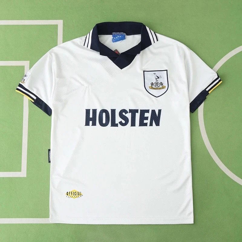 Tottenham Hotspur Home Jersey 9395 Thai Version (Please leave customization notes in your order; messages do not count)