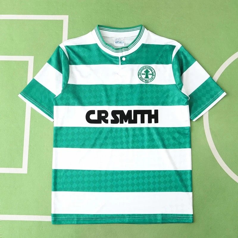 8891 Celtics Home Thai Version (Please note customization info when placing order; sending a message does not count)