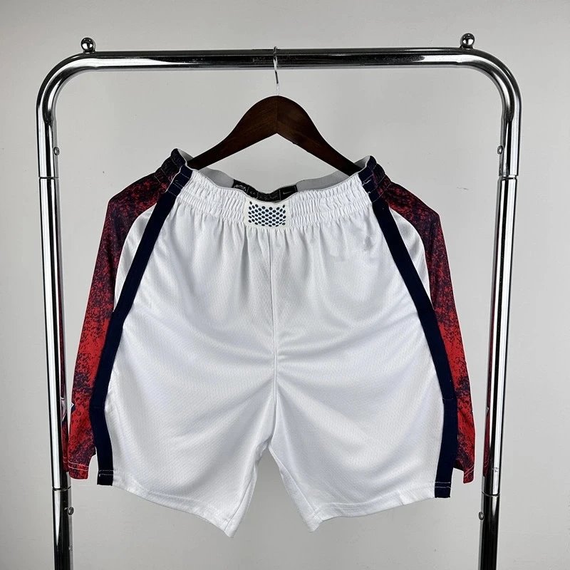 NBA USA National Team Shorts (Please leave a note when ordering for customization, do not send private messages)