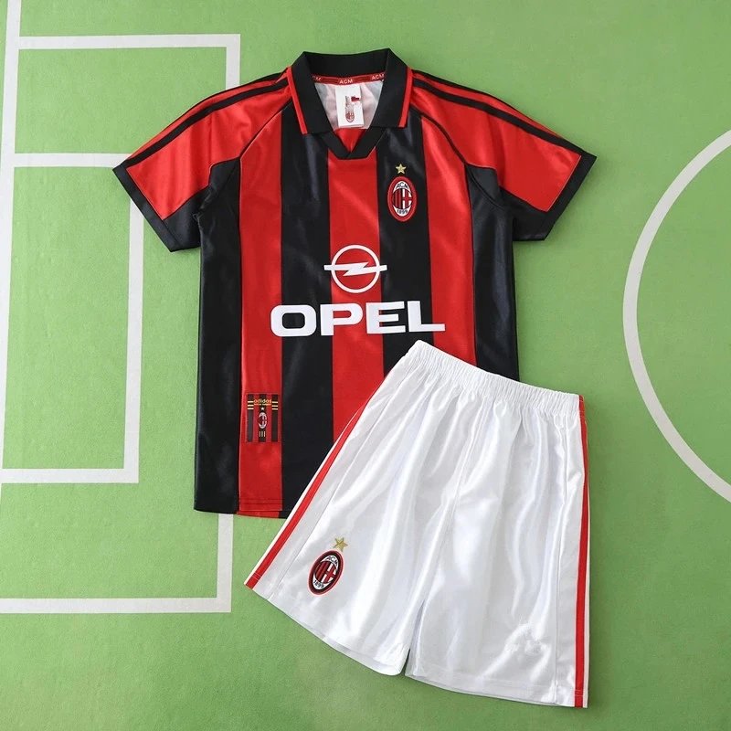 9899AC Home Team Kids' Wear (Please leave customization notes when placing order; messages do not count)