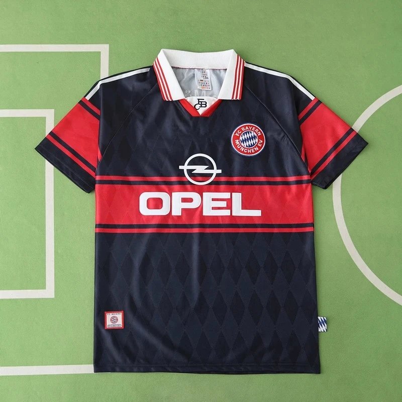 9799 Bayern Home Thai Version (Please note customization info when placing order, messages not counted)