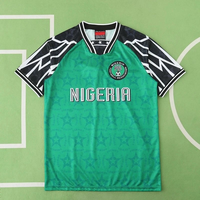 9495 Nigeria Home Thai Version (Please note customization info in order remarks, messages are not counted)
