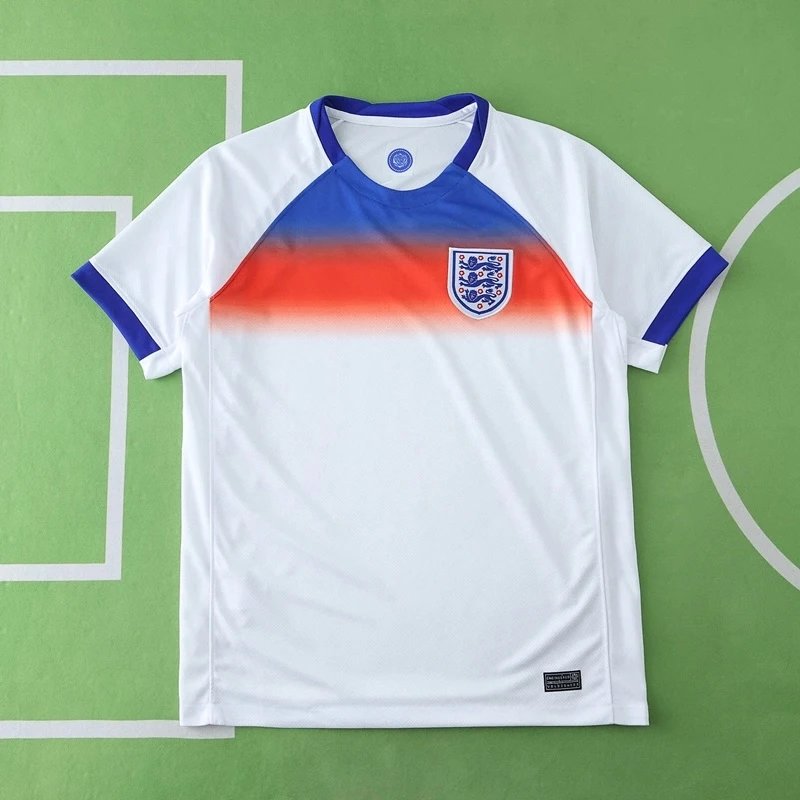 2526 England Home Women's Team Thai Version (Please note customization info when placing order, sending message does not count)