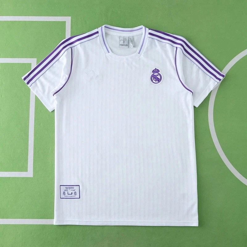 24/25 Real Madrid White Special Edition Thai Version (Please note customization info when placing order, messages not accepted)