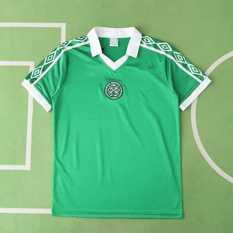 1980 Celtics Home Thai Version (Please note customization info in order remarks; messages will not count)