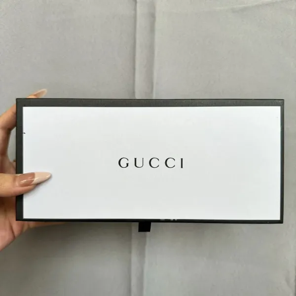 Gucci Bloom Floral Print, Gucci Bloom Acqua di Fiori, Gucci Guilty Eau de Toilette, and Gucci Bamboo Mini Perfume Set - 4