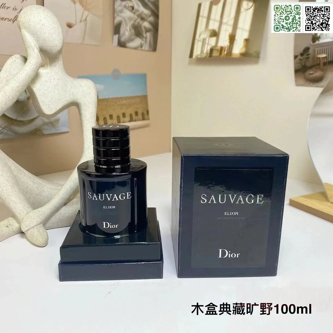 DIOR SAUVAGE ELIXIR 100ML | 1 colorways